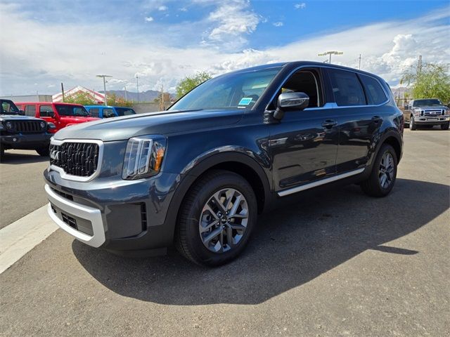 2024 Kia Telluride LX