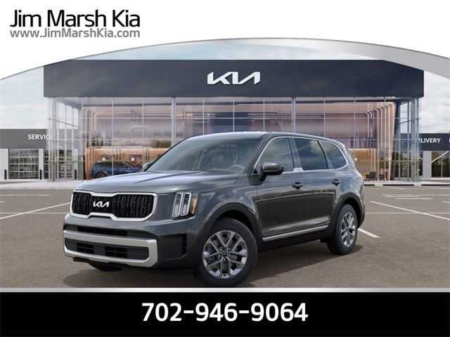 2024 Kia Telluride LX