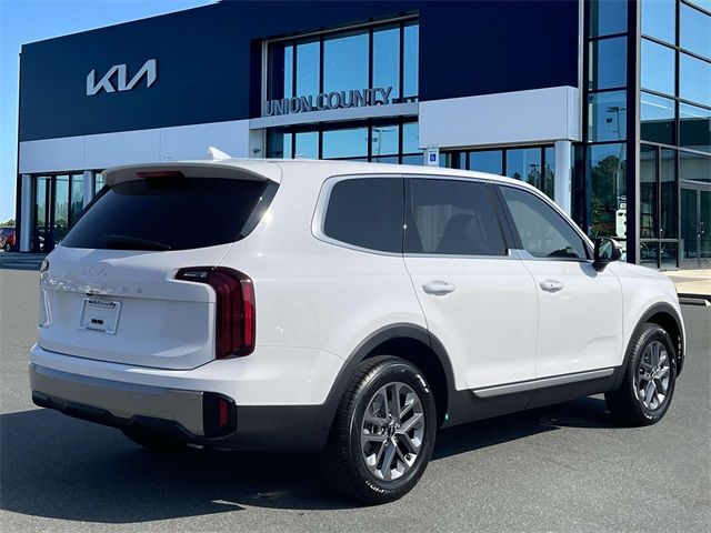 2024 Kia Telluride LX