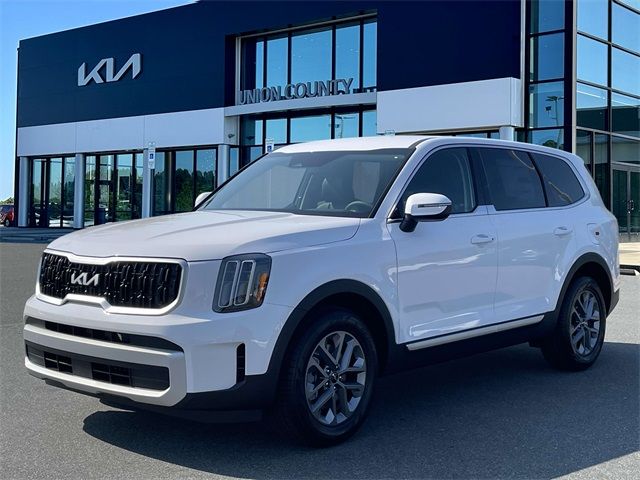 2024 Kia Telluride LX