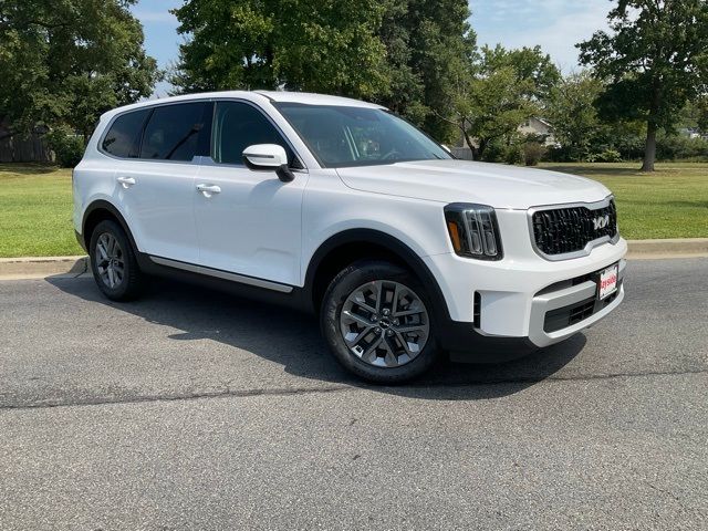 2024 Kia Telluride LX