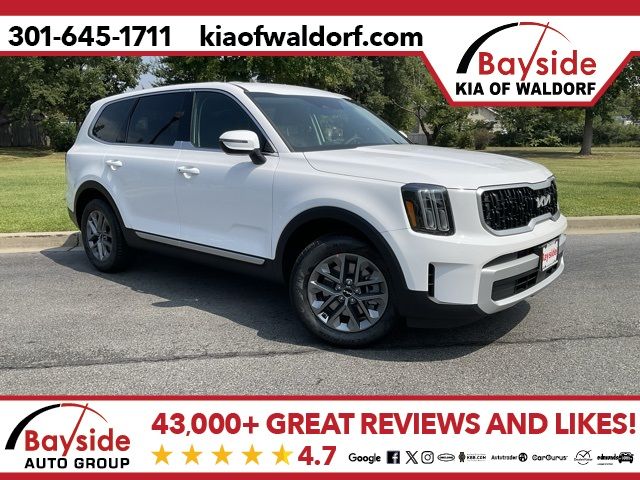 2024 Kia Telluride LX