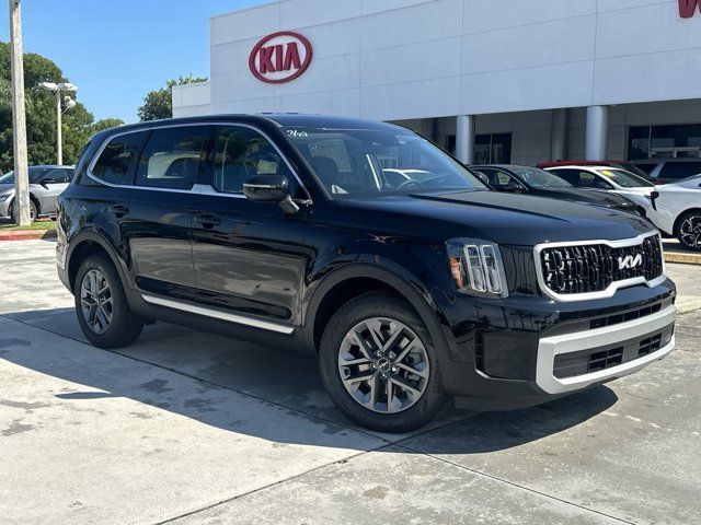 2024 Kia Telluride LX