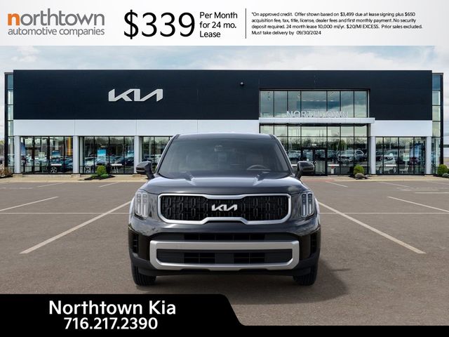 2024 Kia Telluride LX