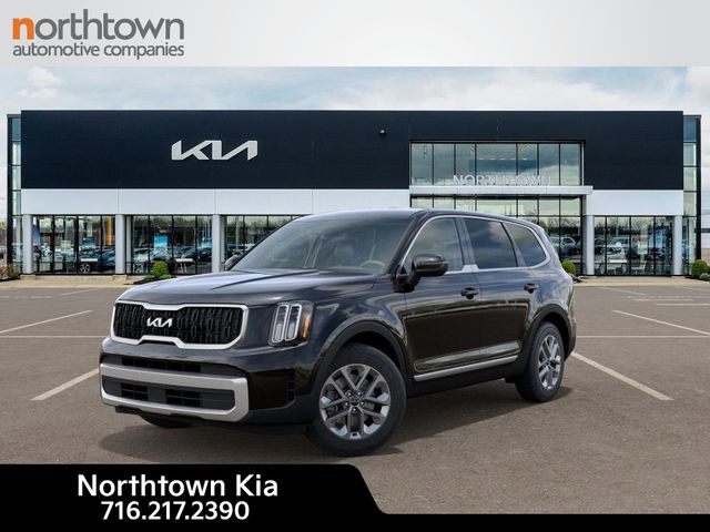 2024 Kia Telluride LX