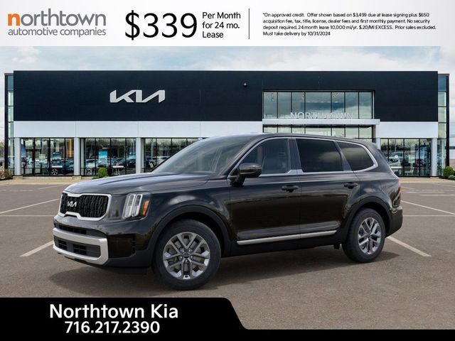 2024 Kia Telluride LX