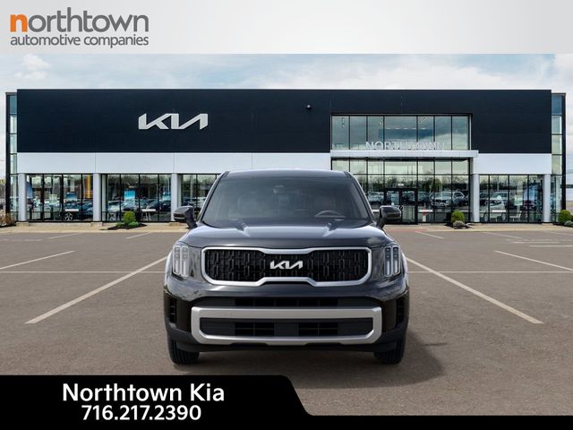 2024 Kia Telluride LX