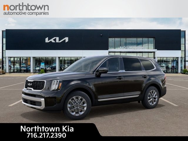 2024 Kia Telluride LX