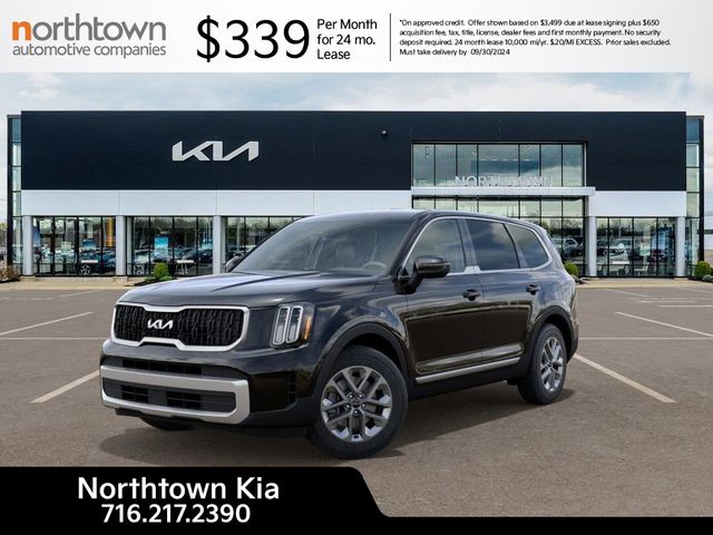 2024 Kia Telluride LX