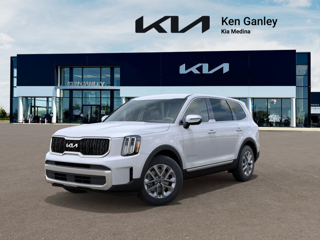 2024 Kia Telluride LX