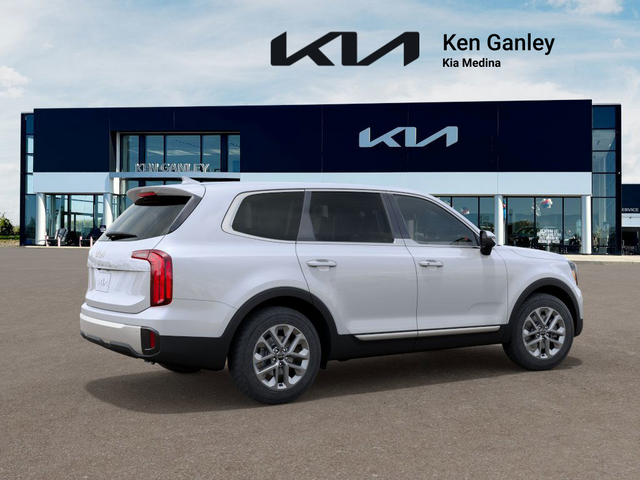 2024 Kia Telluride LX