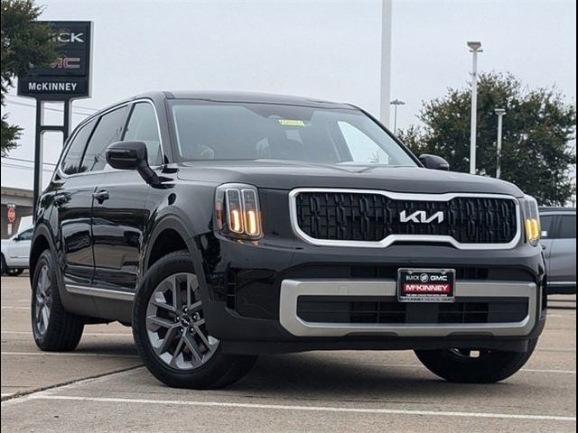 2024 Kia Telluride LX