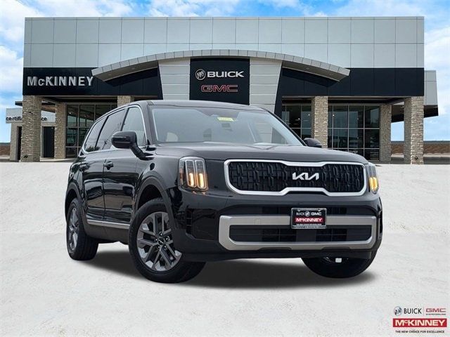 2024 Kia Telluride LX