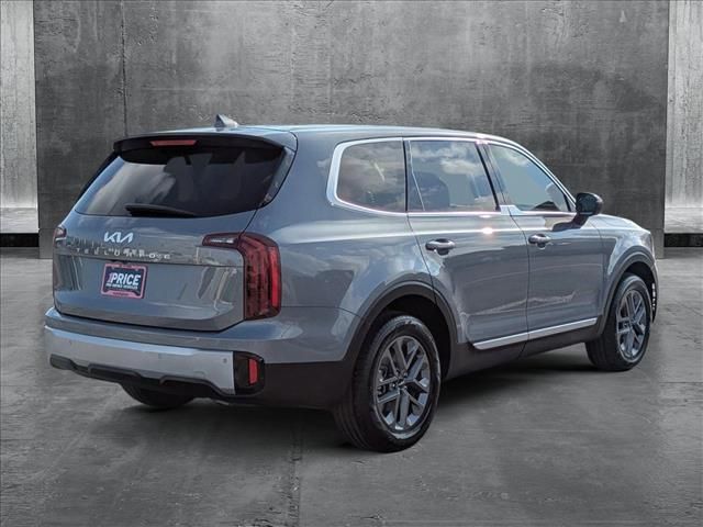 2024 Kia Telluride LX