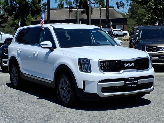 2024 Kia Telluride LX