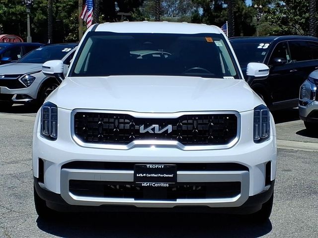 2024 Kia Telluride LX