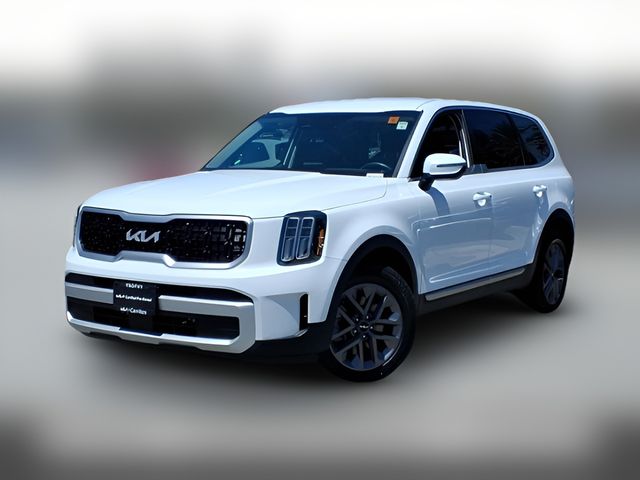 2024 Kia Telluride LX