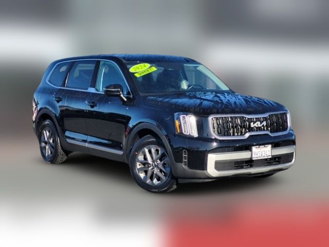 2024 Kia Telluride LX