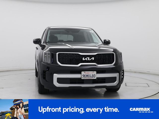 2024 Kia Telluride LX
