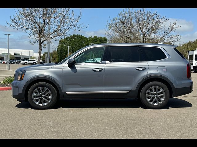 2024 Kia Telluride LX