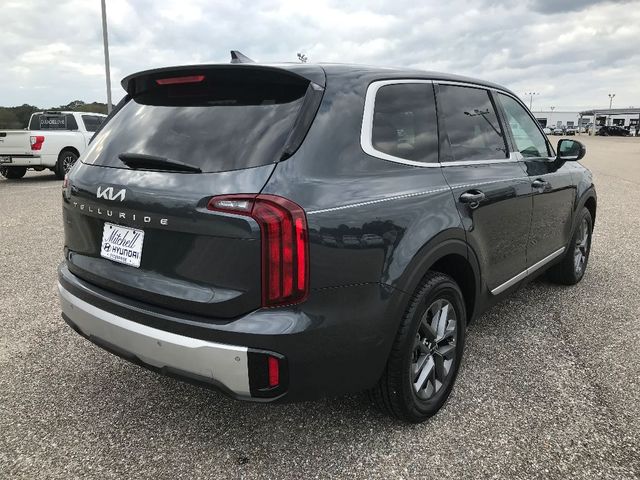 2024 Kia Telluride LX