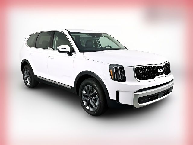 2024 Kia Telluride LX