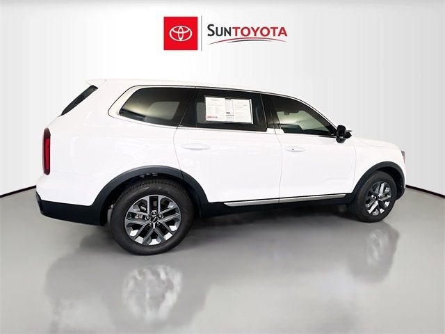 2024 Kia Telluride LX