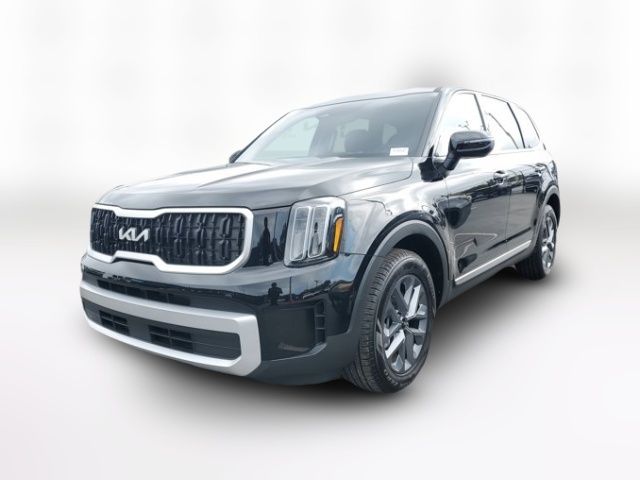 2024 Kia Telluride LX