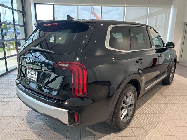 2024 Kia Telluride LX