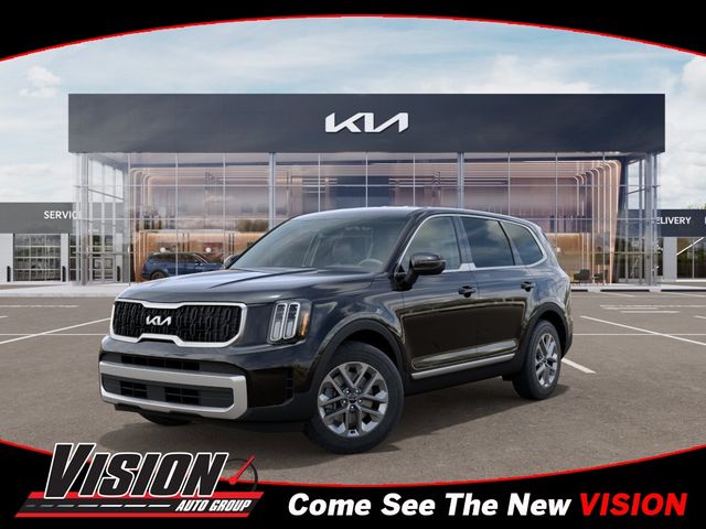 2024 Kia Telluride LX