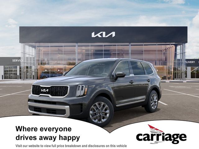 2024 Kia Telluride LX