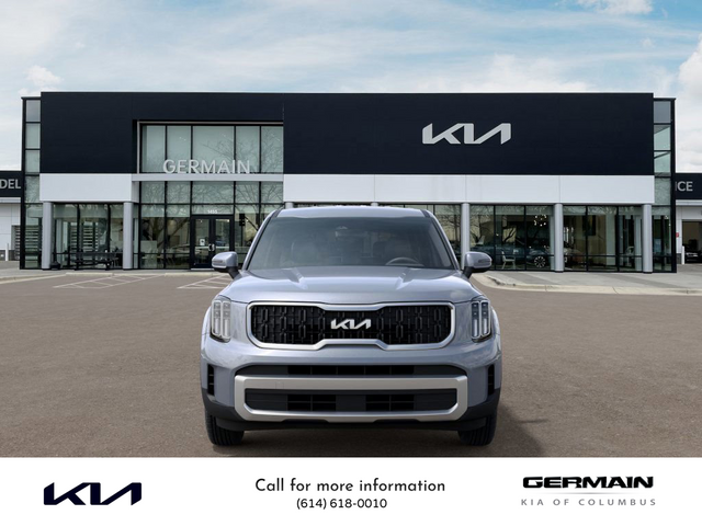 2024 Kia Telluride LX