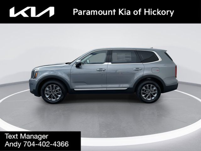 2024 Kia Telluride LX