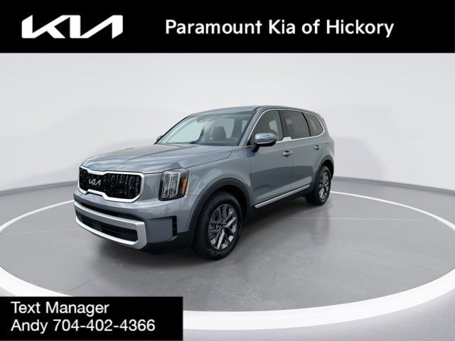 2024 Kia Telluride LX