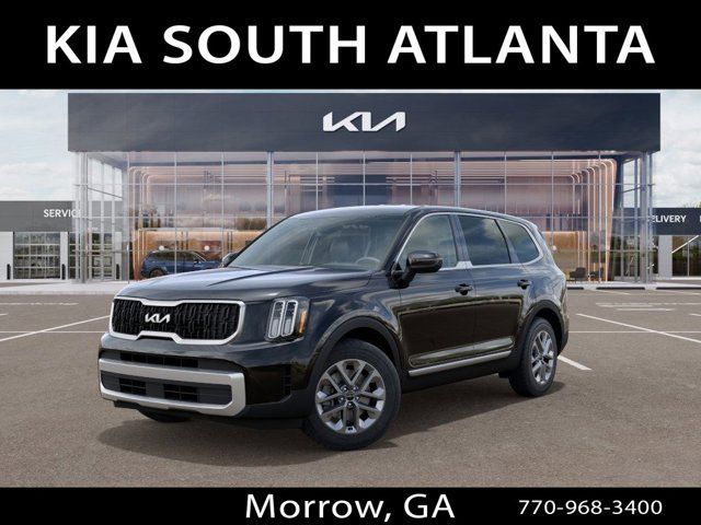 2024 Kia Telluride LX