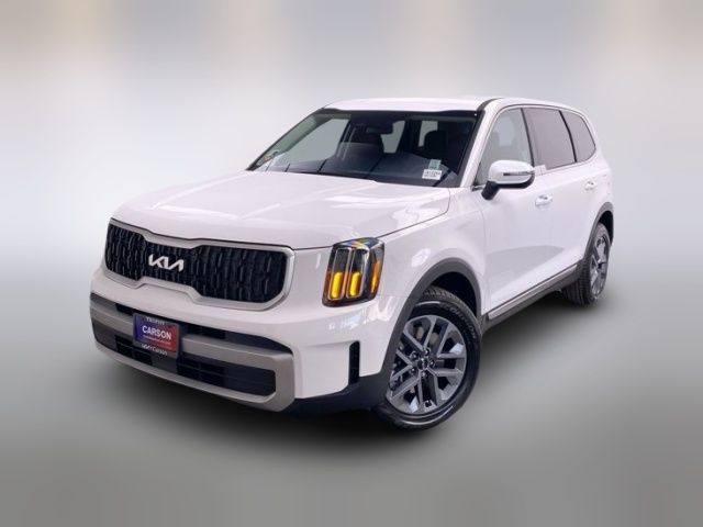 2024 Kia Telluride LX