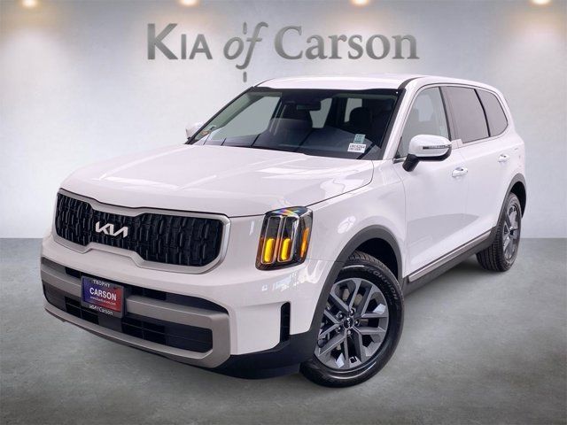 2024 Kia Telluride LX