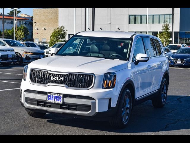 2024 Kia Telluride LX