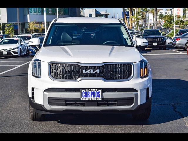 2024 Kia Telluride LX