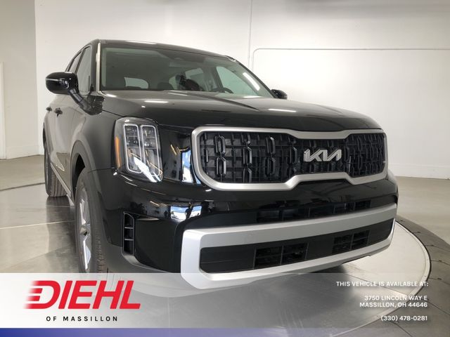 2024 Kia Telluride LX