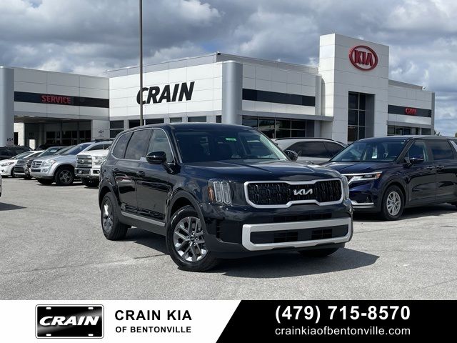 2024 Kia Telluride LX