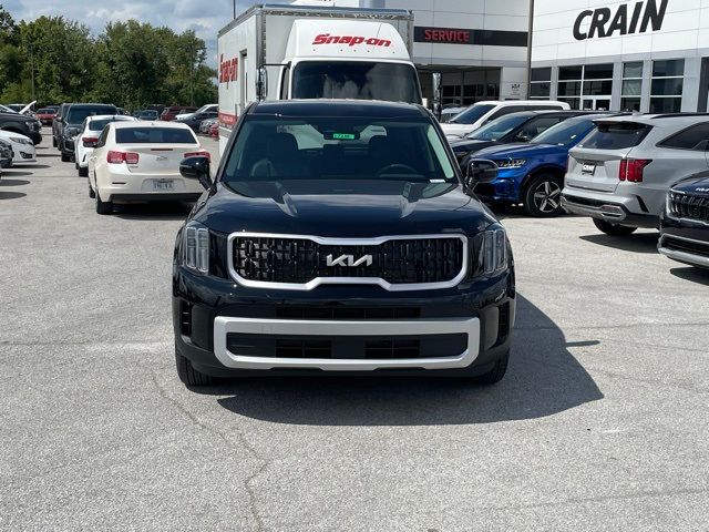 2024 Kia Telluride LX