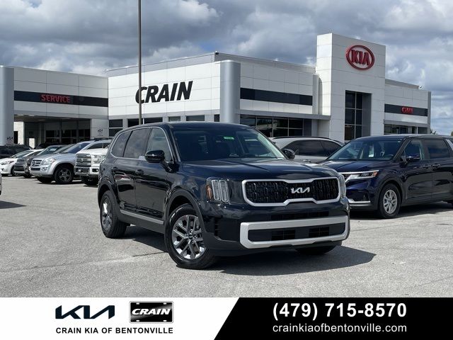 2024 Kia Telluride LX