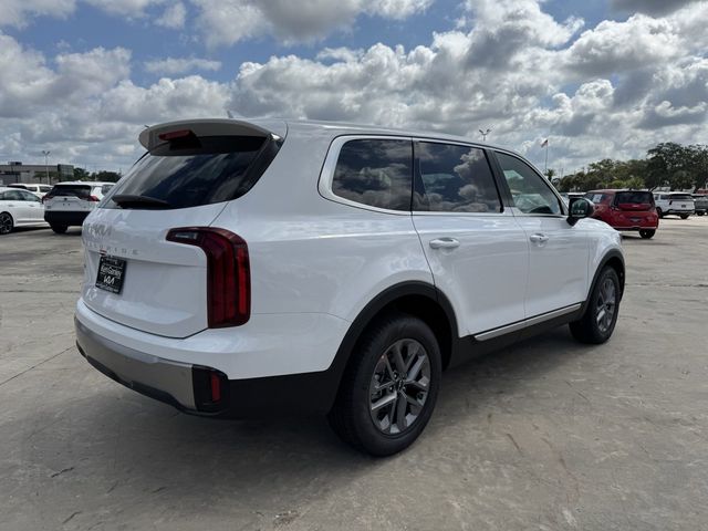 2024 Kia Telluride LX