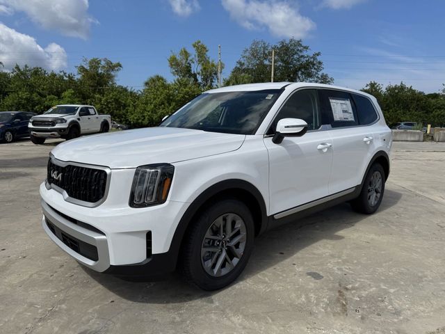 2024 Kia Telluride LX