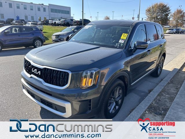 2024 Kia Telluride LX