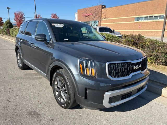 2024 Kia Telluride LX