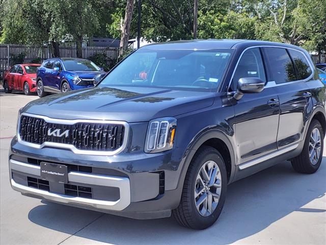 2024 Kia Telluride LX