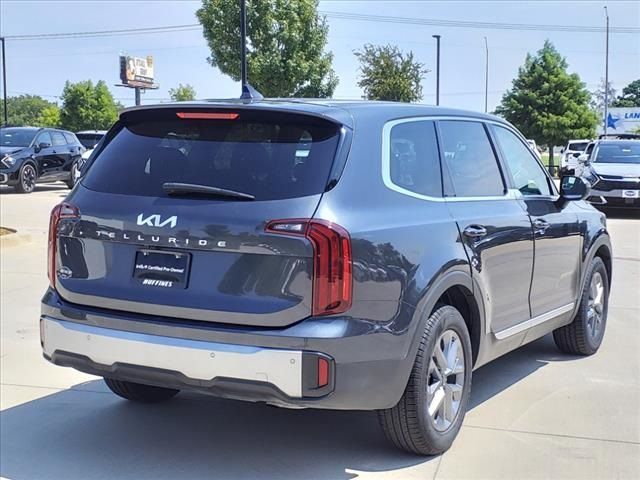 2024 Kia Telluride LX