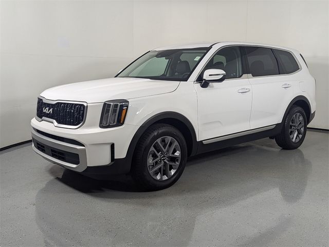 2024 Kia Telluride LX